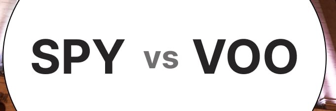Historical Performance VOO vs SPY