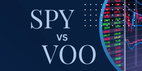 spy or voo comparison