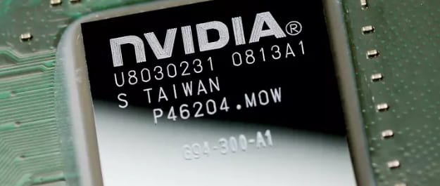 nvidia share analysis