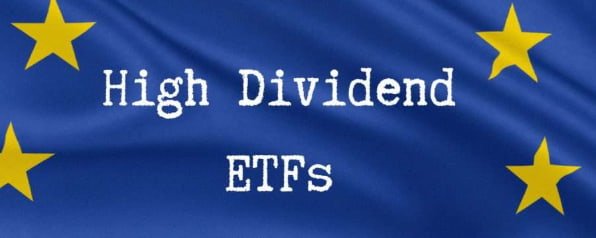 best dividend ETFs 2026