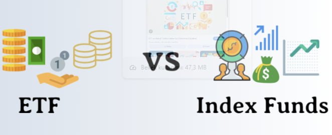 etf vs index fund