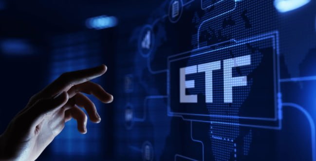 healthcare sector ETFs demographic