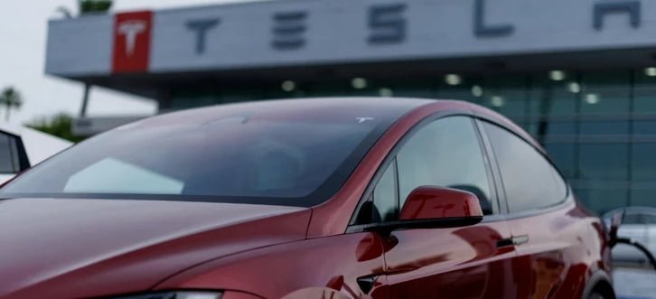 tesla valuation realistic