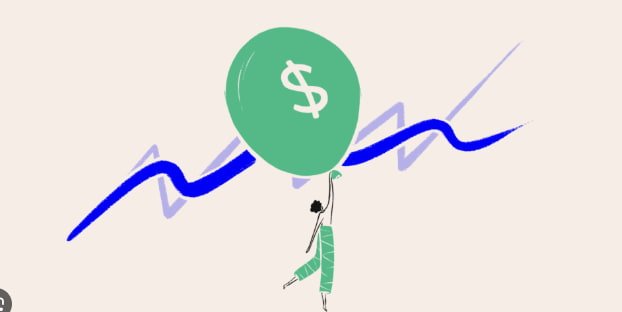 Purchasing Power Decay Visual