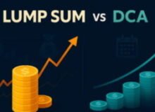dca vs lump sum investing