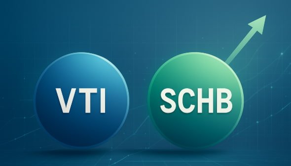 vti total stock market growth