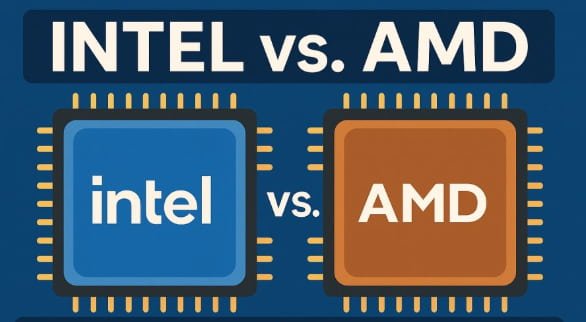 amd vs intel comparison