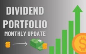 build dividend growth portfolio