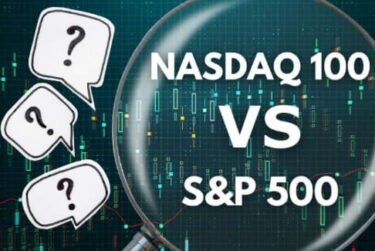nasdaq 100 vs sp 500