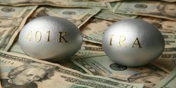 roth vs traditional retirement account