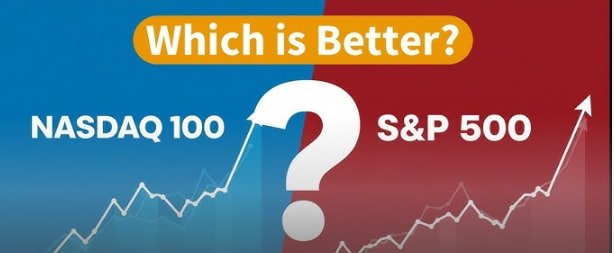 sp 500 and nasdaq overlap