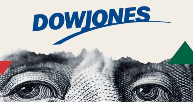dow jones vs sp500
