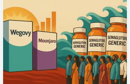 Weight loss supply chain