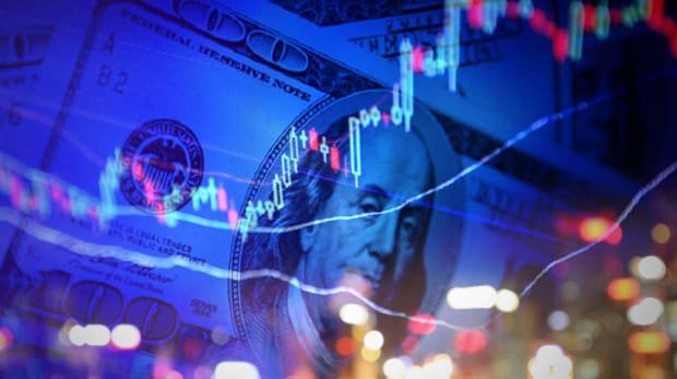 International stocks dollar correlation