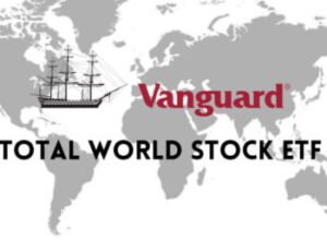 vanguard total world etf