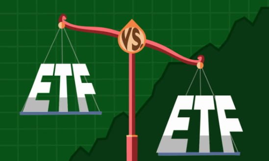 VT ucits etf alternative