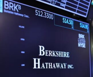 Berkshire value stock