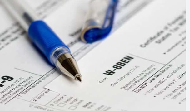 brokerage account tax profile