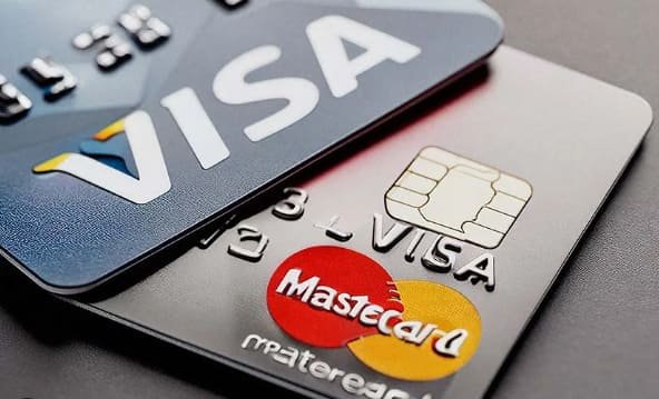 credit-card companies stock