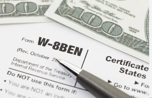 us dividend withholding tax