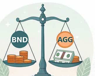BND vs. AGG