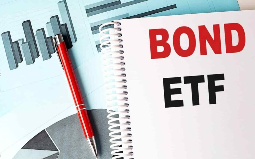 total bond etfs